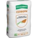 Клей монтажный Основит селформ Т-112 зимний