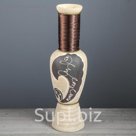 Ваза "Юля" шамот, микс