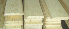 Вагонка хвоя 12,5*92*3000