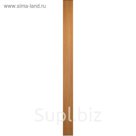 Брус доборный МДФ Миланский орех 16x96x2100