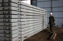 Плиты аэродромные новые ПАГ-14V-1B.