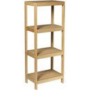 Стеллаж-этажерка 300х430х1100