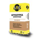 Штукатурка цементная фасадная (25кг)