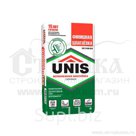 Шпатлевка гипсовая Unis финишная белая 20 кг