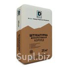 Декоративная штукатурка Короед DeLuxe