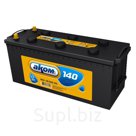 Аккумуляторы Аккумулятор Аком 140Ah/950 прав.+ /513x189x210/