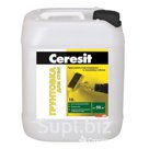 Грунтовка СТ Церезит для стен 10 л