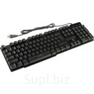 Клавиатура OKLICK 760G Black USB 104КЛ 381063 OKLICK