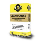 Сухая смесь ТЕПЛОИЗОЛЯЦИОННАЯ КЛАДОЧНАЯ (25кг)