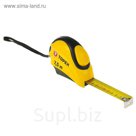 Рулетка TOPEX, 7.5 м x 25 мм, стальная лента