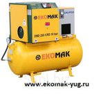 Винтовой компрессор Екомак DMD 250 CRD
