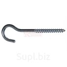 SMR-S PK 3,0x30/42 Саморез шуруп с полукольцом, артикул М0000032135