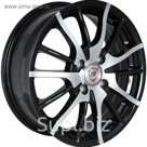 Диск NZ F-5 6x15 4x100 ET48 D54.1 BKF