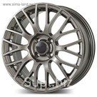 Диск ПРОМА GTL (58,19Н) 6,5x16 4x100 ЕТ48 d54,1 неро