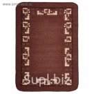 Ковер Клен 771 80х120 см, фелт, полиамид, 220 гр/м