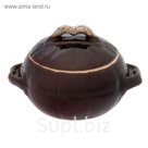 Жаровня "Тыква" 1л