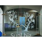 Художественное матирование