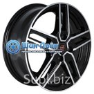 Диск NZ F-12 R15 6/5*105 BKF ET39 d56.6 Характеристики: Тип товара: Литой дискПроизводитель товара: NZРадиус товара: R15Модель товара: F-12Количество болтов: 5…