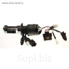 Биксеноновая лампа MaxLux H4 - 5000к