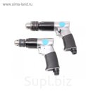 Пневмодрель пистолетная Partner PA-LX-3110-1, 1/2", 225 мм, патрон 13 мм, 700 об/мин