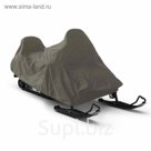 Чехол для снегохода Tplus, Stels V800 Росомаха 3100х1500х1500 мм, оксфорд 600, олива (T001621)