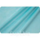 Ткани для игрушек Плюш CUDDLE 3  ФАСОВКА 48х48 см 275±5 г/кв.м 100% полиэстер (turquoise)