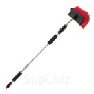 Щетка телескопическая для мойки автомобиля с подачей воды ZIPOWER PM2185 133-210 см