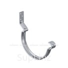 Крюк крепления желоба короткий с комплектом крепления Ø 150