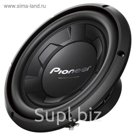 Сабвуфер Pioneer TS-W106M, 10"