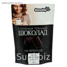 Горячий темный шоколад "Фитодар" на фруктозе, 170 г
