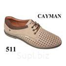 Обувь мужская Модель: 511 — 2UR (туз)