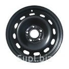 Диск ТЗСК 2108 5.5x13/4*98 ET35 D58.6 BLACK ТЗСК