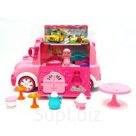 Игрушка Школьный автобус BT-2223EB