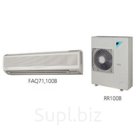 Кондиционеры Daikin FAQ100B / RR100BW1 предназначены для кондиционирования помещений с большой площадью. Данная серия имеет большую мощность (от семи до десяти…