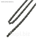 Цепь Shimano HG40, 116 звеньев, 6/7/8 скоростей, с замком UG51