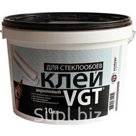Клей ВГТ акриловый для стеклообоев 10 кг