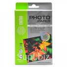 Фотобумага Cactus CS-MA6190100 10x15/190г/м2/100л./белый матовое для струйной печати