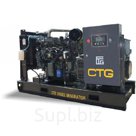 Дизельный генератор CTG AD-385WU