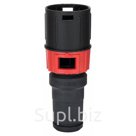Переходник для шланга пылесоса BOSCH 2607002632  для GAS 15
