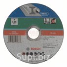 BS-OKMD 125x1.6 Отрезной круг по металлу BOSCH 125Х1.6 ММ DIY, артикул 3165140591683BS