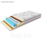 Матрас Актив Лайн Олимпия, размер 140х195х24 см, трикотаж