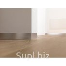 Плинтус из анодированного алюминия PROSKIRTING CHANNEL