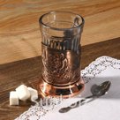 Подстаканник "Охотники"