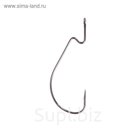 Крючок офсетный 38105 Worm № 2/0 (набор 5 шт)