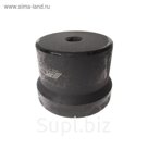 Головка JTC, JTC-5261, для задней гайки дифференциала, диаметр 133мм
