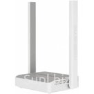 Роутер беспроводной Keenetic 4G (KN-1210) 10/100BASE-TX белый