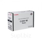 Тонер для копира Canon C-EXV40 3480B006 черный (туба 6000стр) for IiR1133/1133A/1133iF