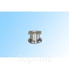 Опора не регулируемая СТОЛБИК D50 H50/ХРОМ