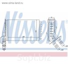 Радиатор печки NISSENS 73374