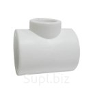Тройник PPR  32х20х32 GP (белый)
